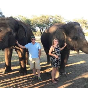 Meet your Posher, Katie